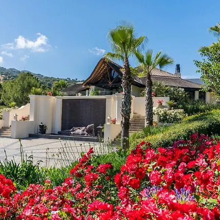 Shanti Som Hotell Monda