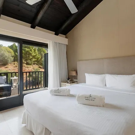 酒店 香缇索姆酒店 4*