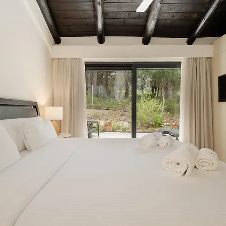 香缇索姆酒店 酒店