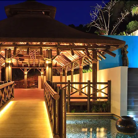 酒店 香缇索姆酒店 蒙达