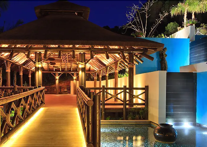 Hotel Shanti Som Monda